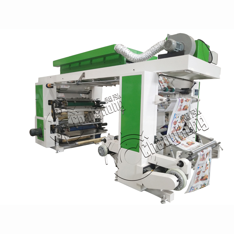 Flexographic Printing Machine Market Size Report, 2030